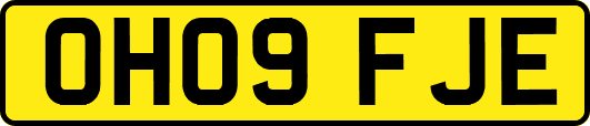 OH09FJE