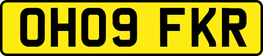 OH09FKR