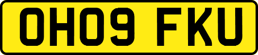 OH09FKU