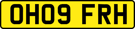 OH09FRH