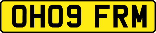 OH09FRM