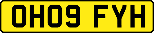 OH09FYH