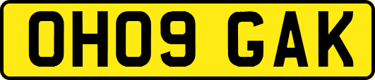 OH09GAK