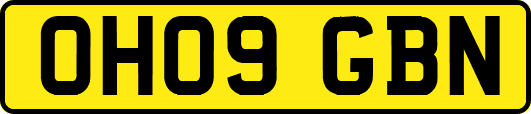 OH09GBN