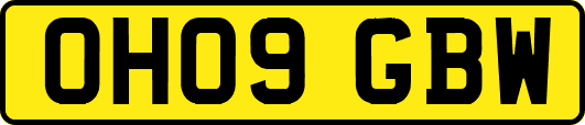 OH09GBW