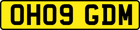OH09GDM