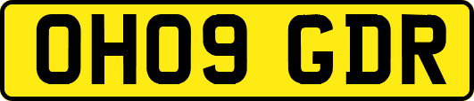 OH09GDR