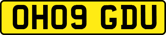 OH09GDU