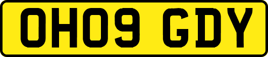 OH09GDY