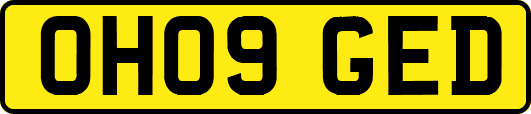 OH09GED