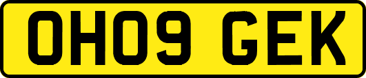 OH09GEK