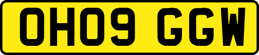 OH09GGW