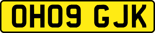 OH09GJK