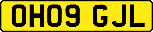 OH09GJL