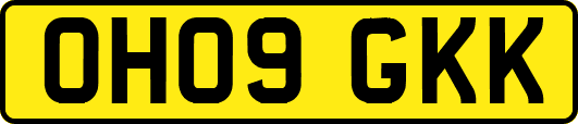 OH09GKK