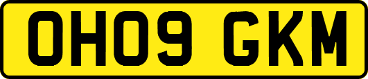 OH09GKM
