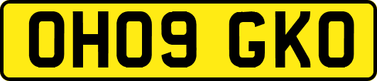 OH09GKO