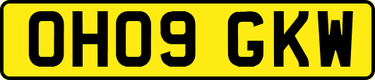OH09GKW