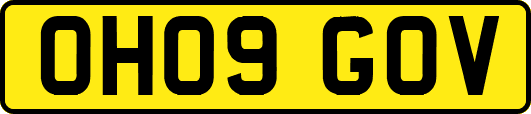 OH09GOV