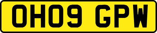 OH09GPW