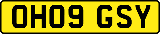 OH09GSY