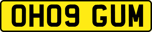 OH09GUM