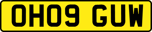 OH09GUW