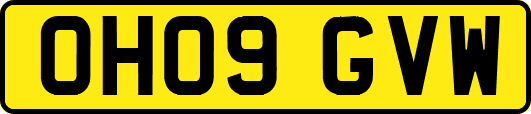 OH09GVW