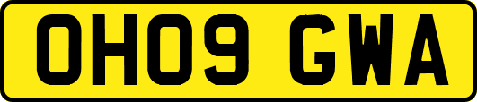 OH09GWA