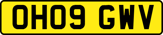 OH09GWV