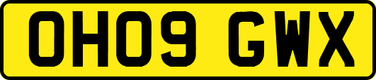 OH09GWX