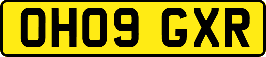 OH09GXR