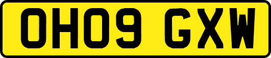 OH09GXW