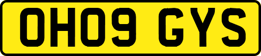 OH09GYS