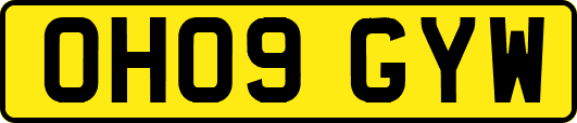 OH09GYW