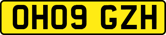 OH09GZH