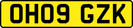 OH09GZK