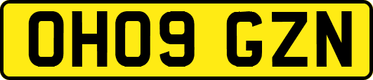 OH09GZN