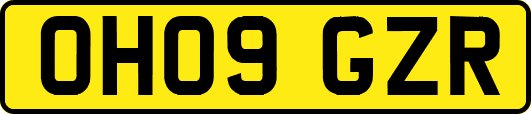 OH09GZR