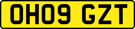 OH09GZT