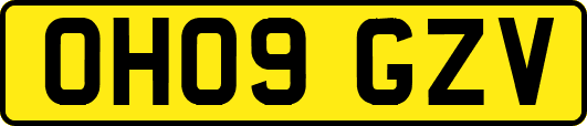 OH09GZV