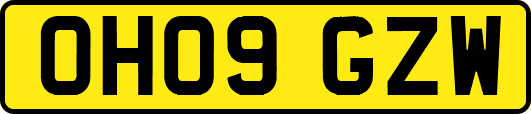 OH09GZW