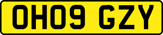 OH09GZY