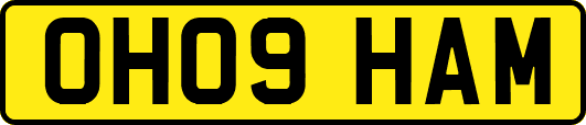 OH09HAM
