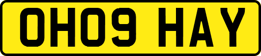 OH09HAY