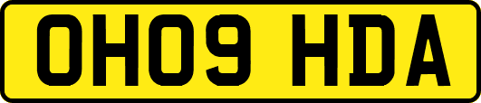 OH09HDA