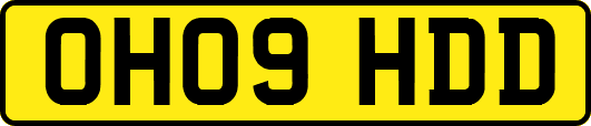 OH09HDD