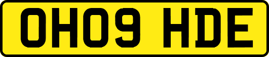 OH09HDE