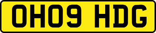 OH09HDG
