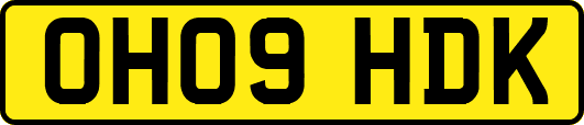 OH09HDK